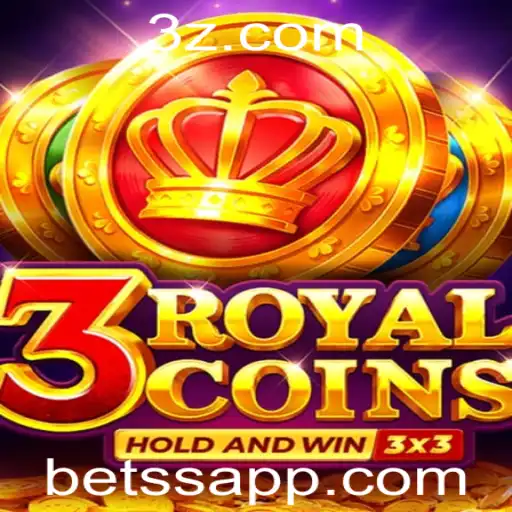 Descubra os Segredos de 3RoyalCoins: O Novo Fenômeno dos Jogos de Apostas