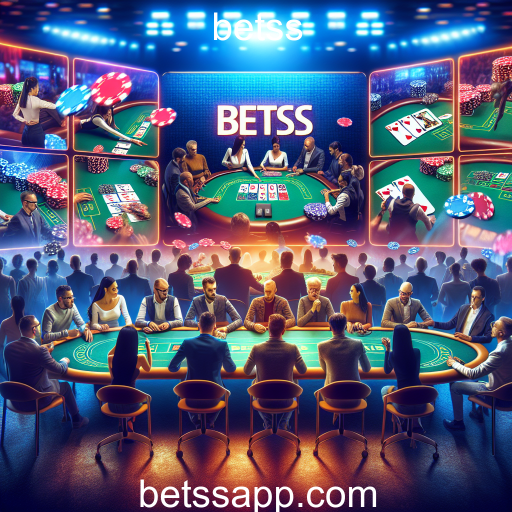 A Importância dos Eventos nos Jogos na Plataforma Betss
