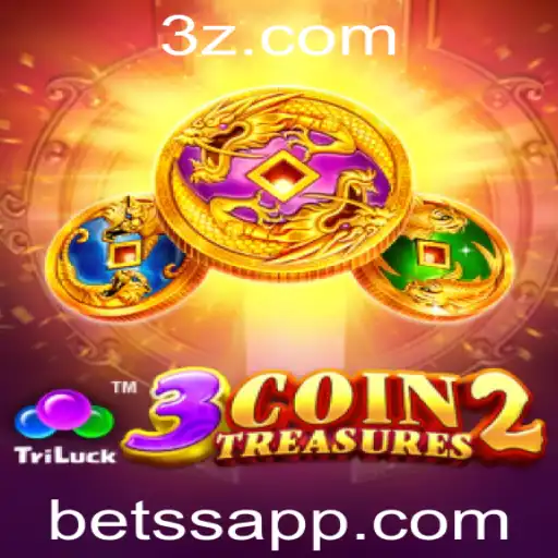 Descubra o Universo de 3CoinTreasures2: Um Guia Completo sobre o Jogo de Apostas