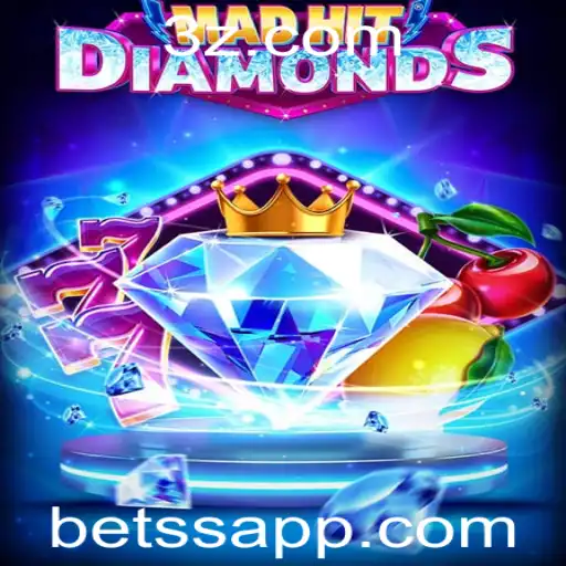 Descubra o Mundo de MadHitDiamonds: Um Jogo Intuitivo com Estratégia de Apostas