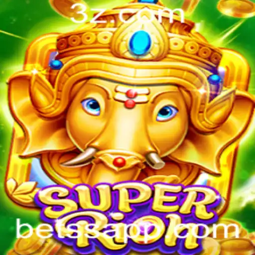 Descubra SuperRich: O Jogo de Apostas Que Conquista o Mundo