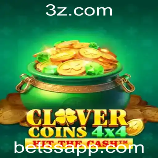 CloverCoins4x4: Explorando as Regras e Atrações do Jogo de Azar do Momento