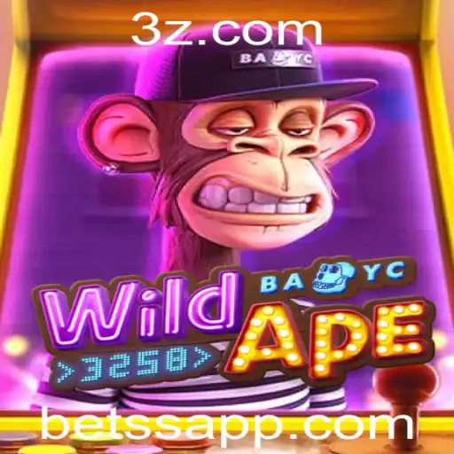 WildApe3258: Explorando o Mundo Selvagem dos Jogos de Apostas